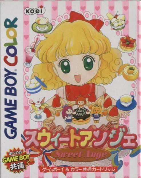 Sweet Ange - JP Game Boy Color [Import]