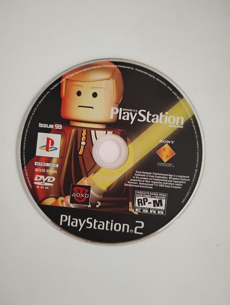 Playstation Magazine Issue 93 - PlayStation 2
