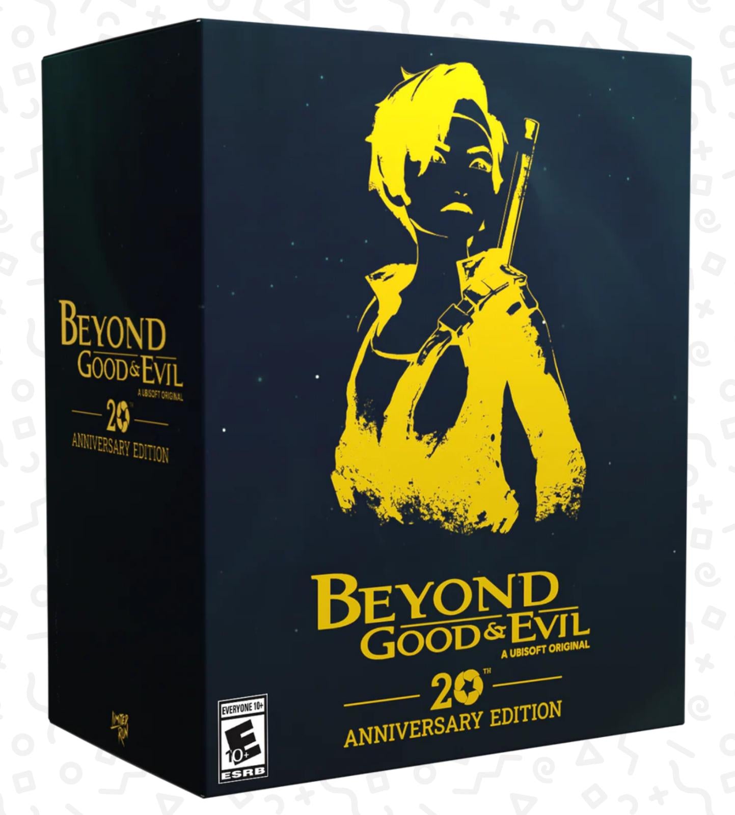 Beyond Good & Evil 20th Anniversary Edition [Collectors Edition] - Xbox Series X