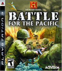 History Channel Battle For the Pacific - PlayStation 3