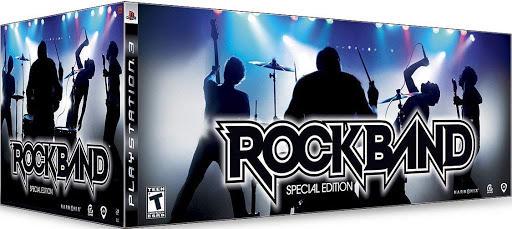 Rock Band [Special Edition] - PlayStation 3