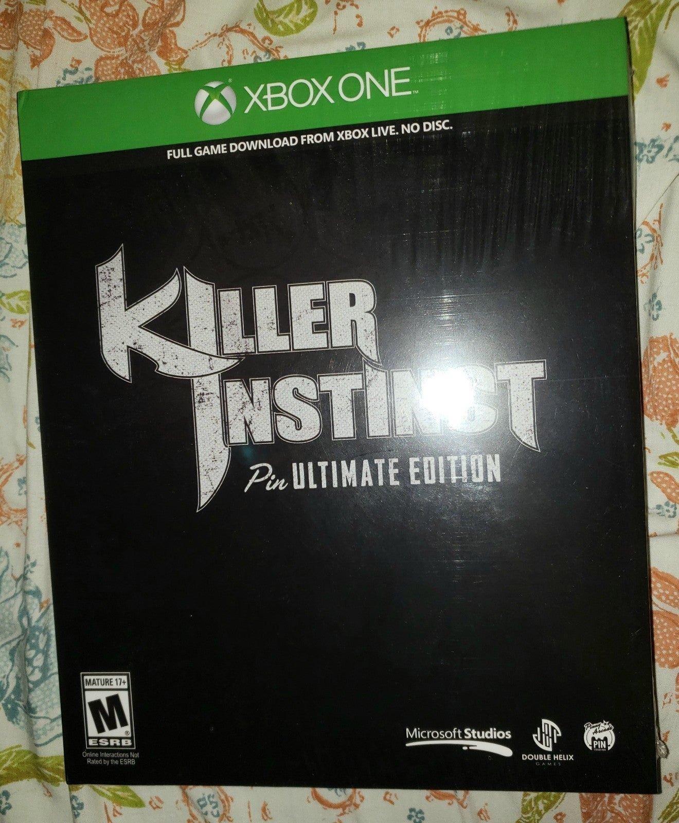 Killer Instinct [Pin Ultimate Edition] - Xbox One