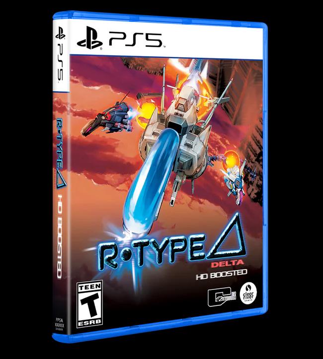 R-Type Delta HD Boosted - PlayStation 5