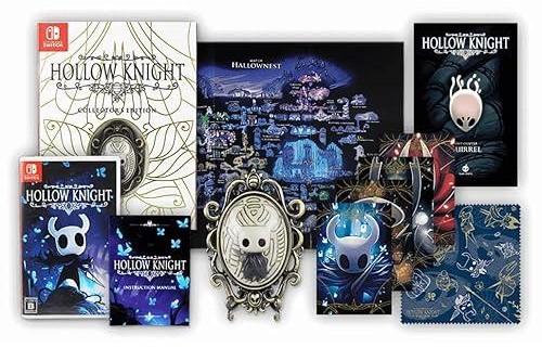 Hollow Knight [Collector's Edition] - JP Nintendo Switch [Import]