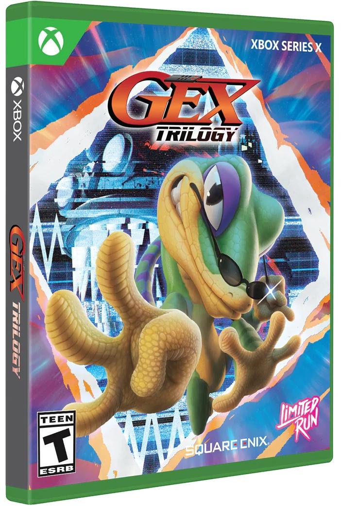 Gex Trilogy - Xbox Series X