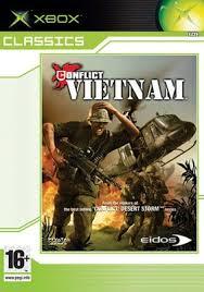Conflict Vietnam [Classics] - PAL Xbox [Import]