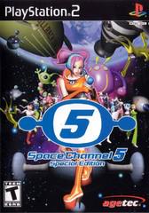Space Channel 5 [Special Edition] - PlayStation 2