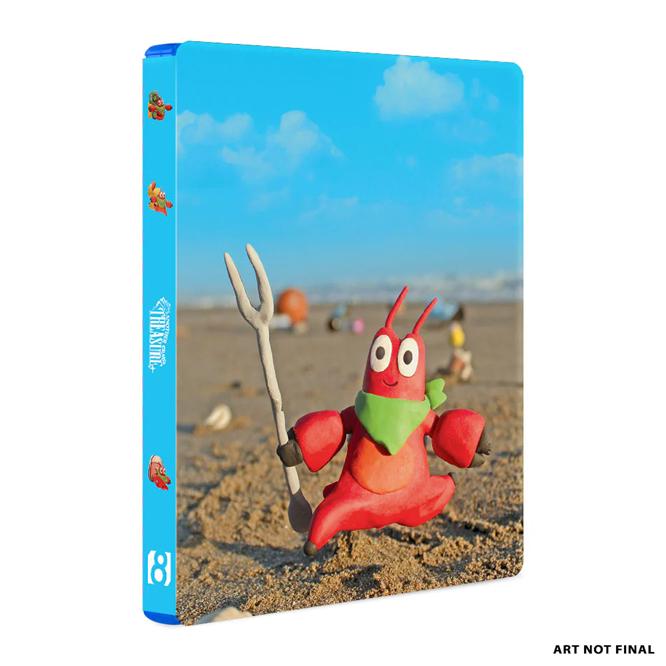 Another Crab's Treasure [Iam8bit Exclusive Edition] - Playstation 5