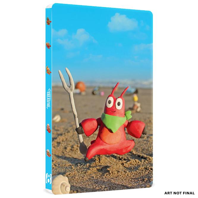 Another Crab's Treasure [Iam8bit Exclusive Edition] - Nintendo Switch