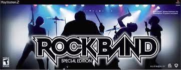 Rock Band [Special Edition] - PlayStation 2