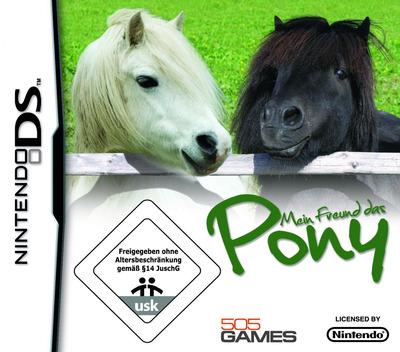 My Pet Pony - Nintendo DS