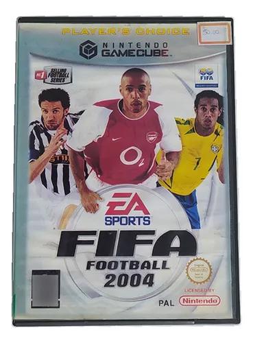 FIFA Football 2004 [Player's Choice] - PAL Gamecube [Import]
