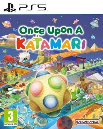 Once Upon A Katamari - PAL Playstation 5 [Import]