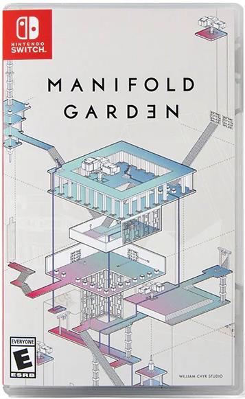 Manifold Garden [Iam8bit Edition] - Nintendo Switch