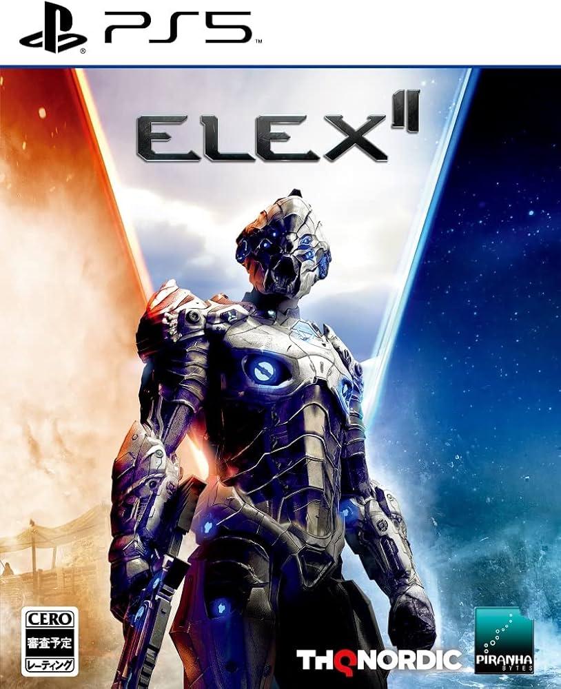 Elex II - JP Playstation 5 [Import]