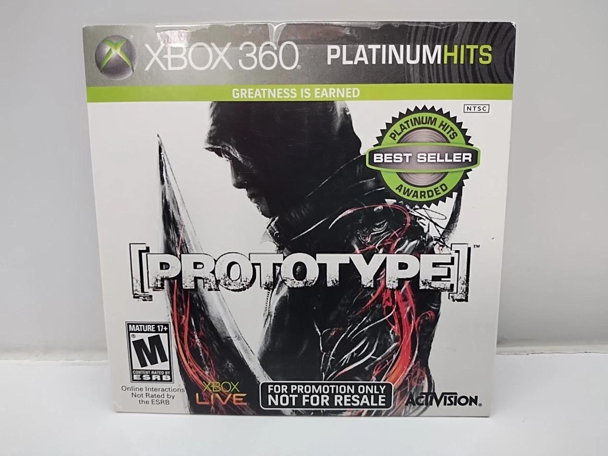 Prototype [Not For Resale] - Xbox 360