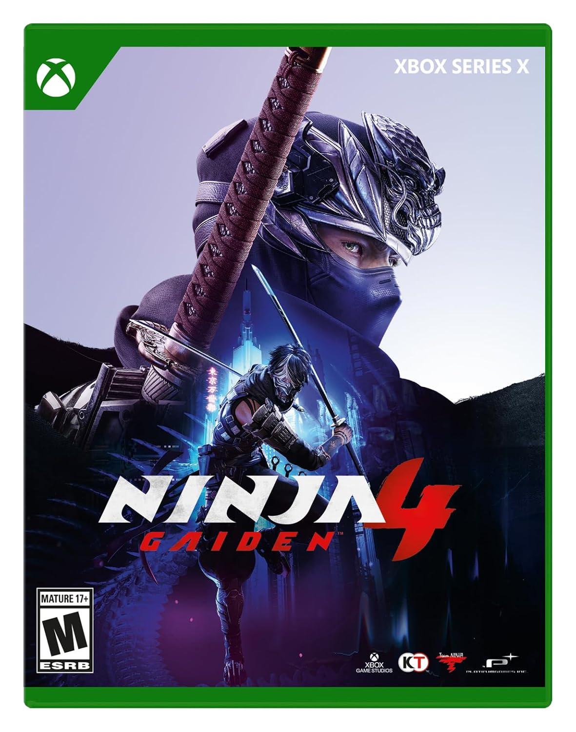 Ninja Gaiden 4 - Xbox Series X
