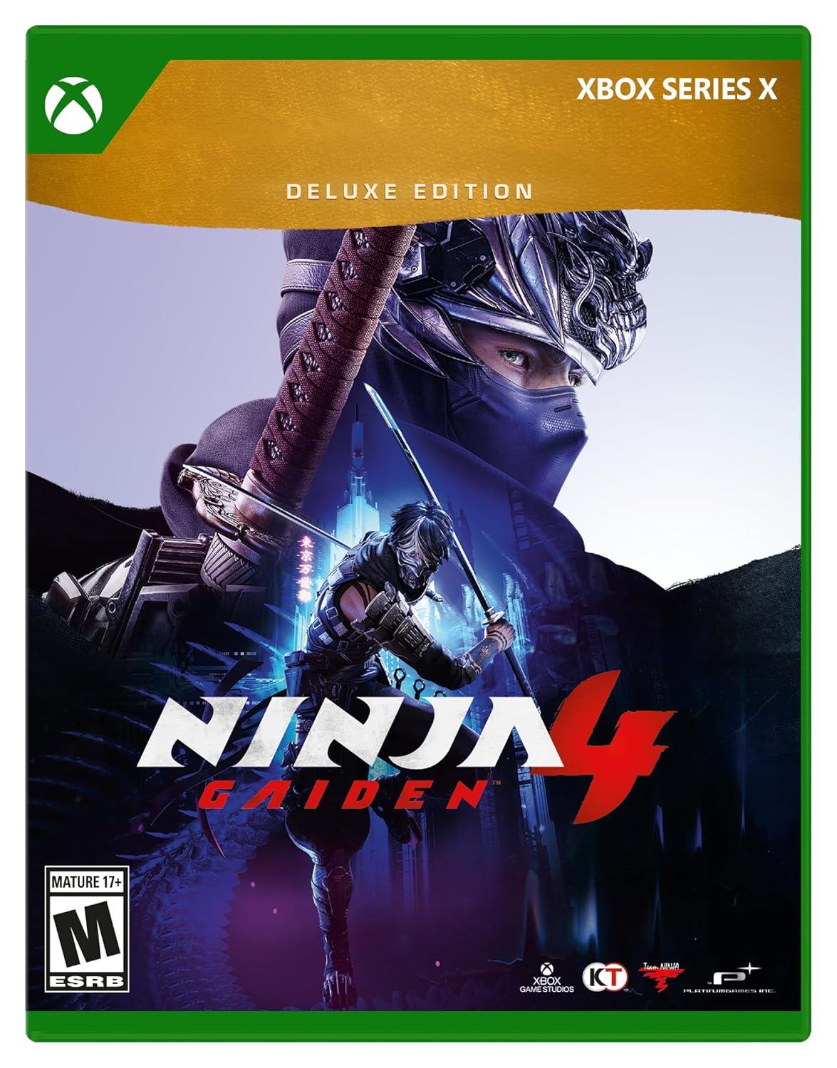 Ninja Gaiden 4 [Deluxe Edition] - Xbox Series X