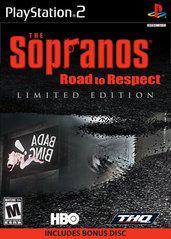 Sopranos Road to Respect [Limited Edition] - PlayStation 2