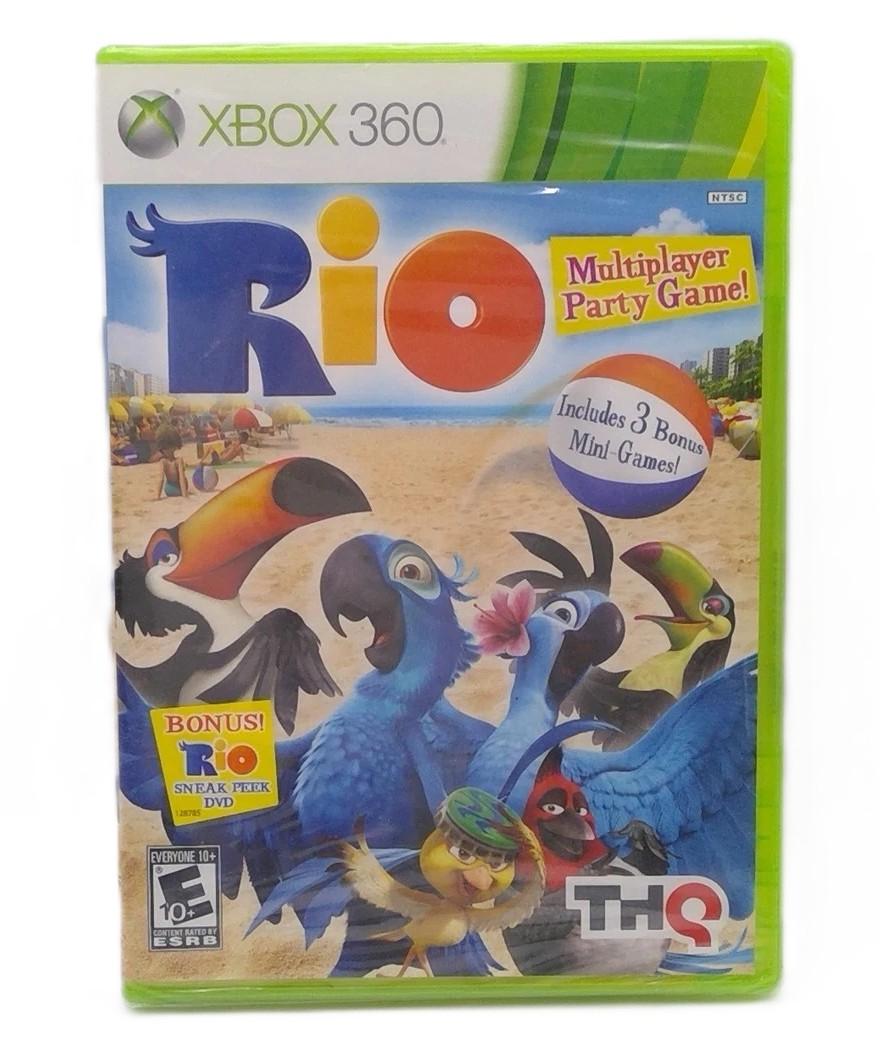Rio [Bonus Edition] - Xbox 360