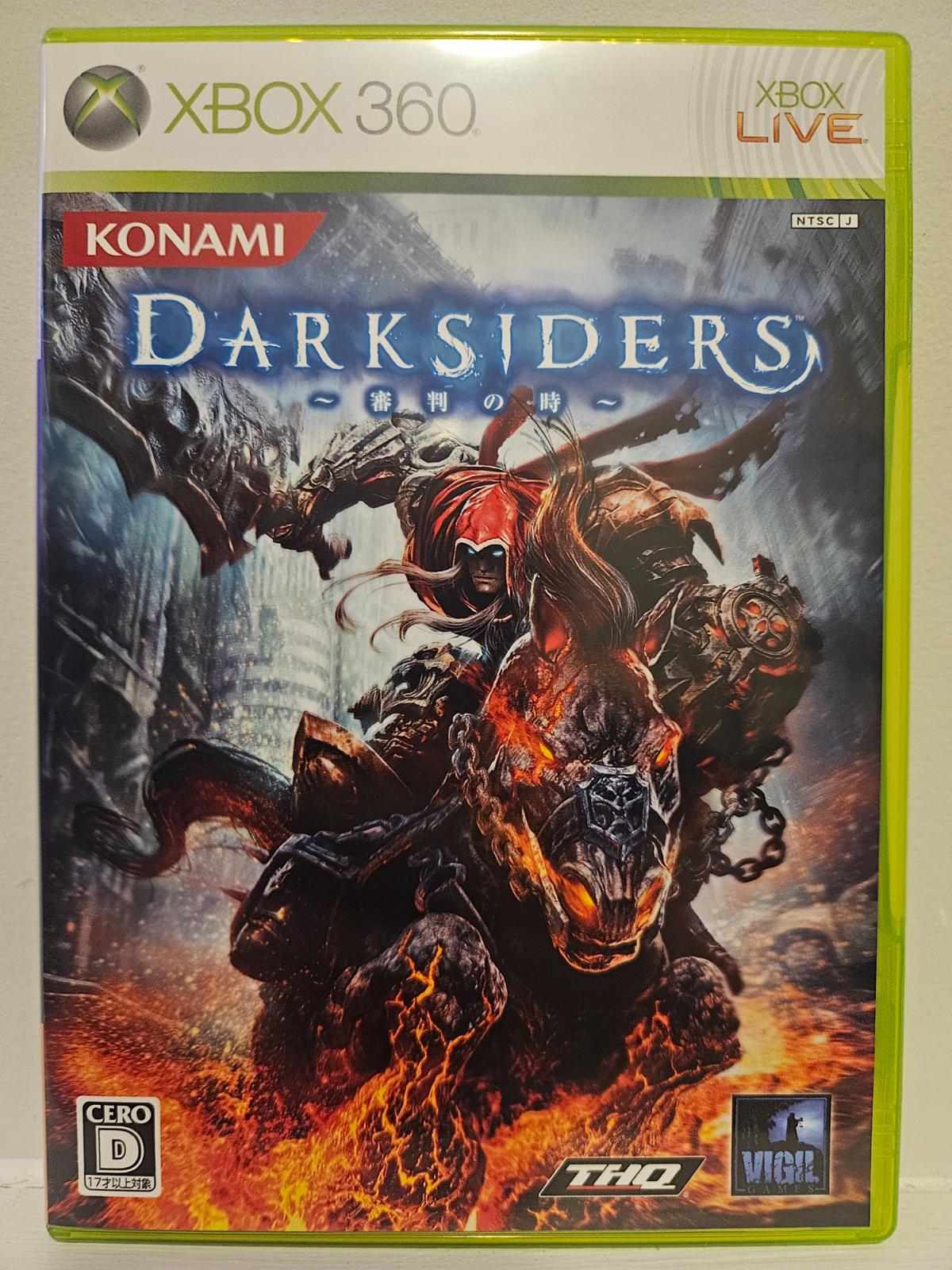 Darksiders - JP Xbox 360 [Import]