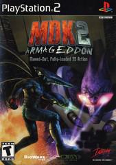 MDK 2 Armageddon - PlayStation 2