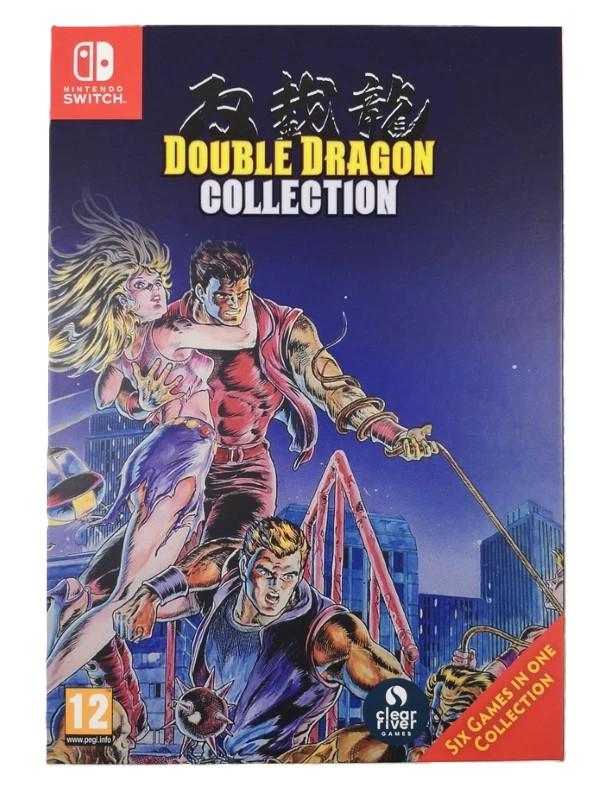 Double Dragon Collection [Collector's Edition] - PAL Nintendo Switch [Import]