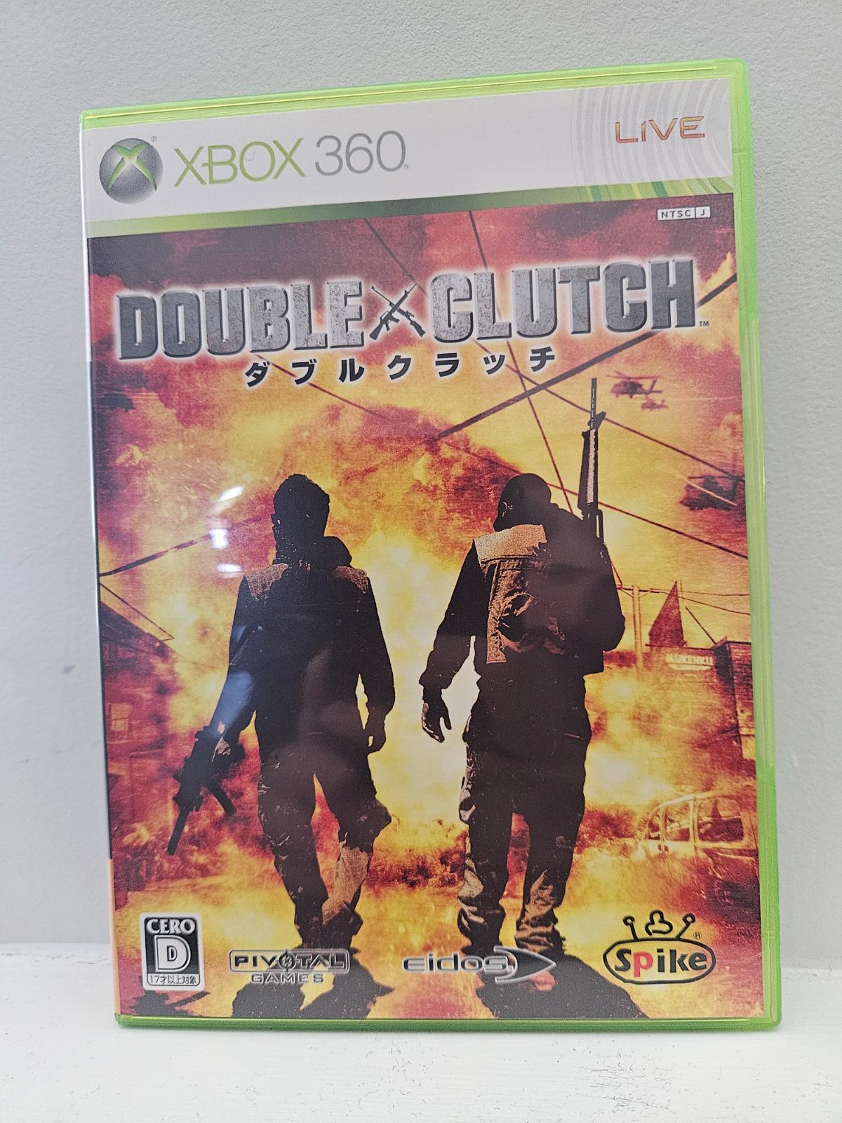 Double Clutch - JP Xbox 360 [Import]