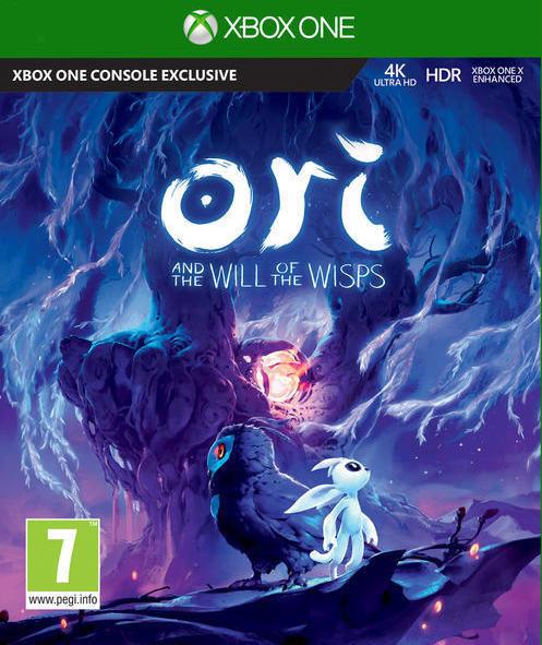 Ori And The Will Of The Wisps - PAL Xbox One [Import]