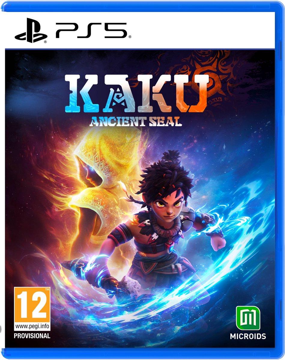 Kaku Ancient Seal - PAL Playstation 5 [Import]