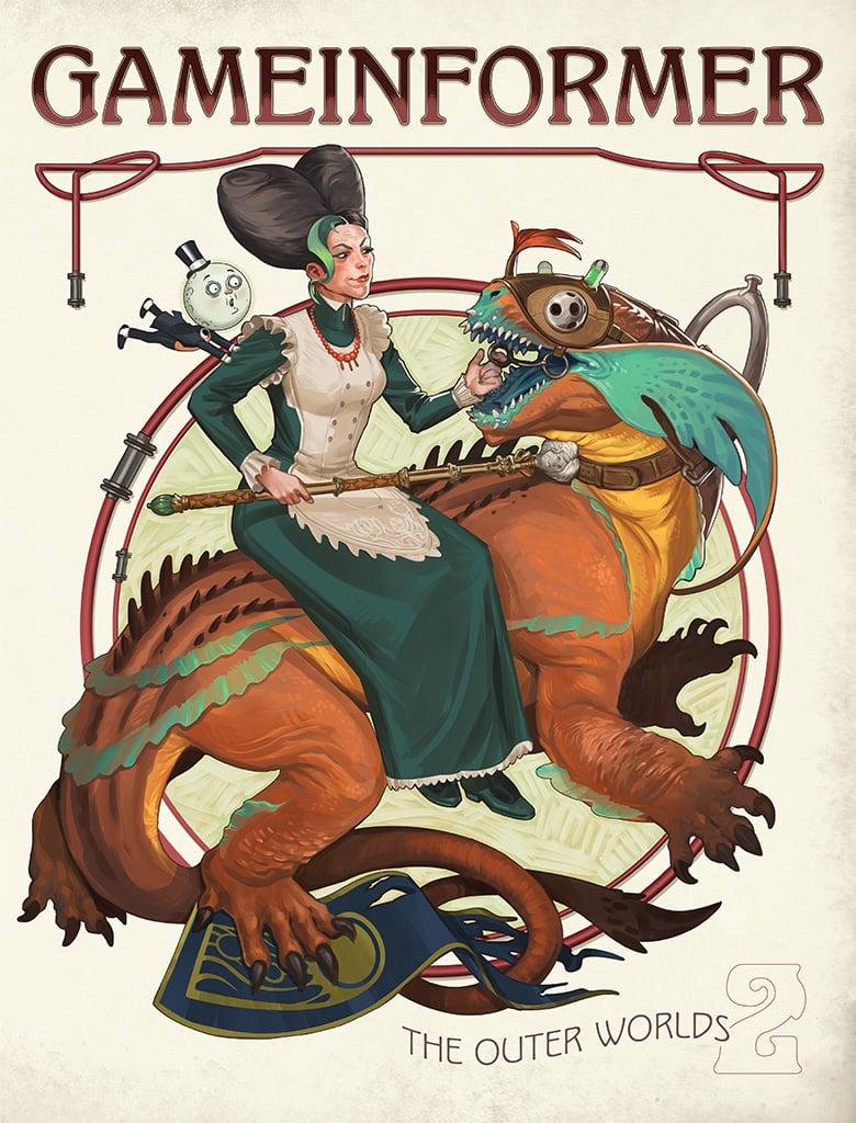 Game Informer [Issue 372] - Game Informer