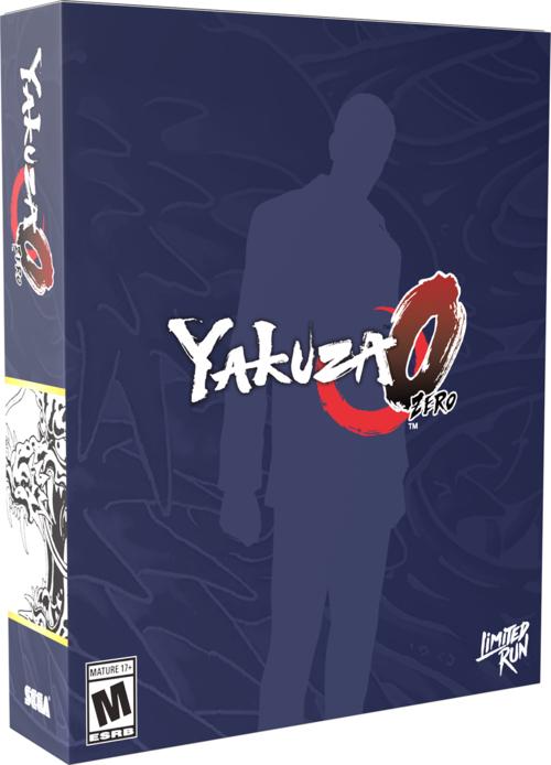 Yakuza 0 [Classic Edition] - PlayStation 4