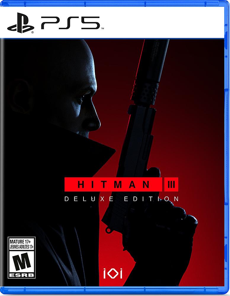 Hitman 3 [Deluxe Edition] - PlayStation 5