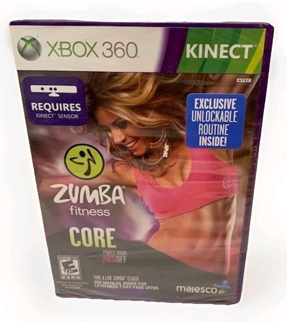 Zumba Fitness Core [Exclusive Unlockable Routine] - Xbox 360