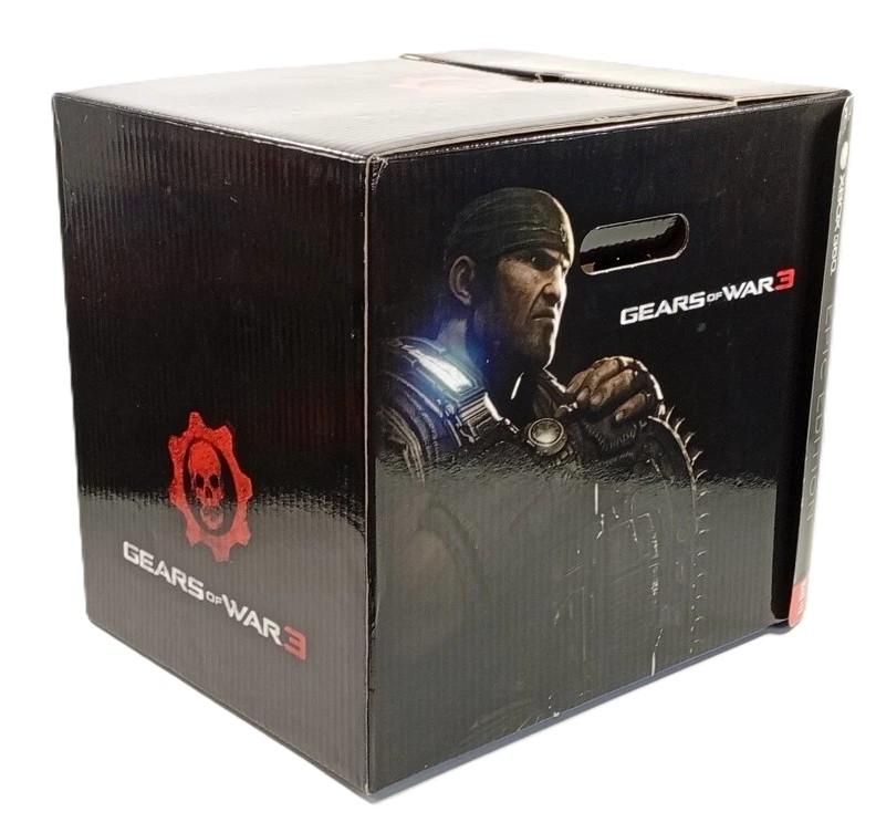 Gears Of War 3 [Epic Edition] - JP Xbox 360 [Import]