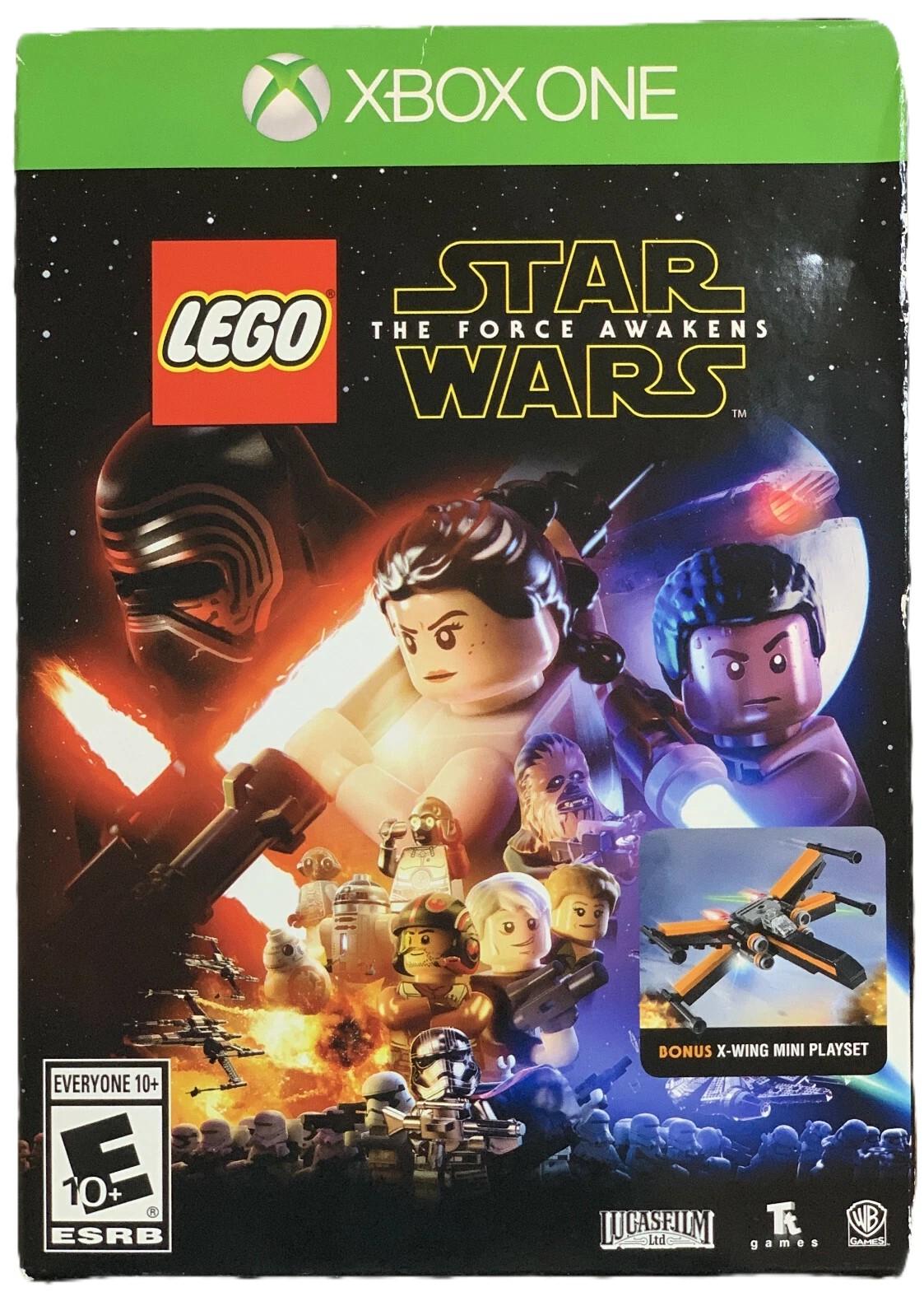 LEGO Star Wars The Force Awaken [Bonus X- Wing] - Xbox One