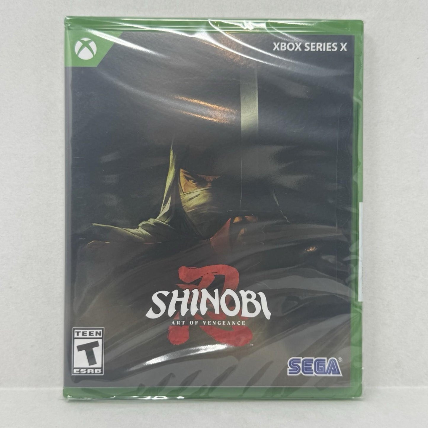 Shinobi: Art Of Vengeance [10th Anniversary] - Xbox Series X