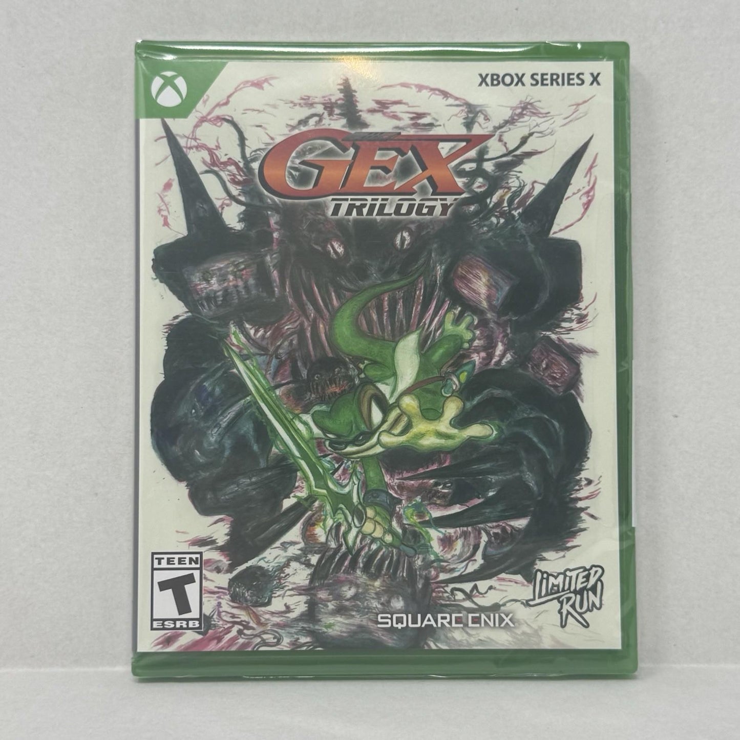 Gex Trilogy [10th Anniversary] - Xbox Series X