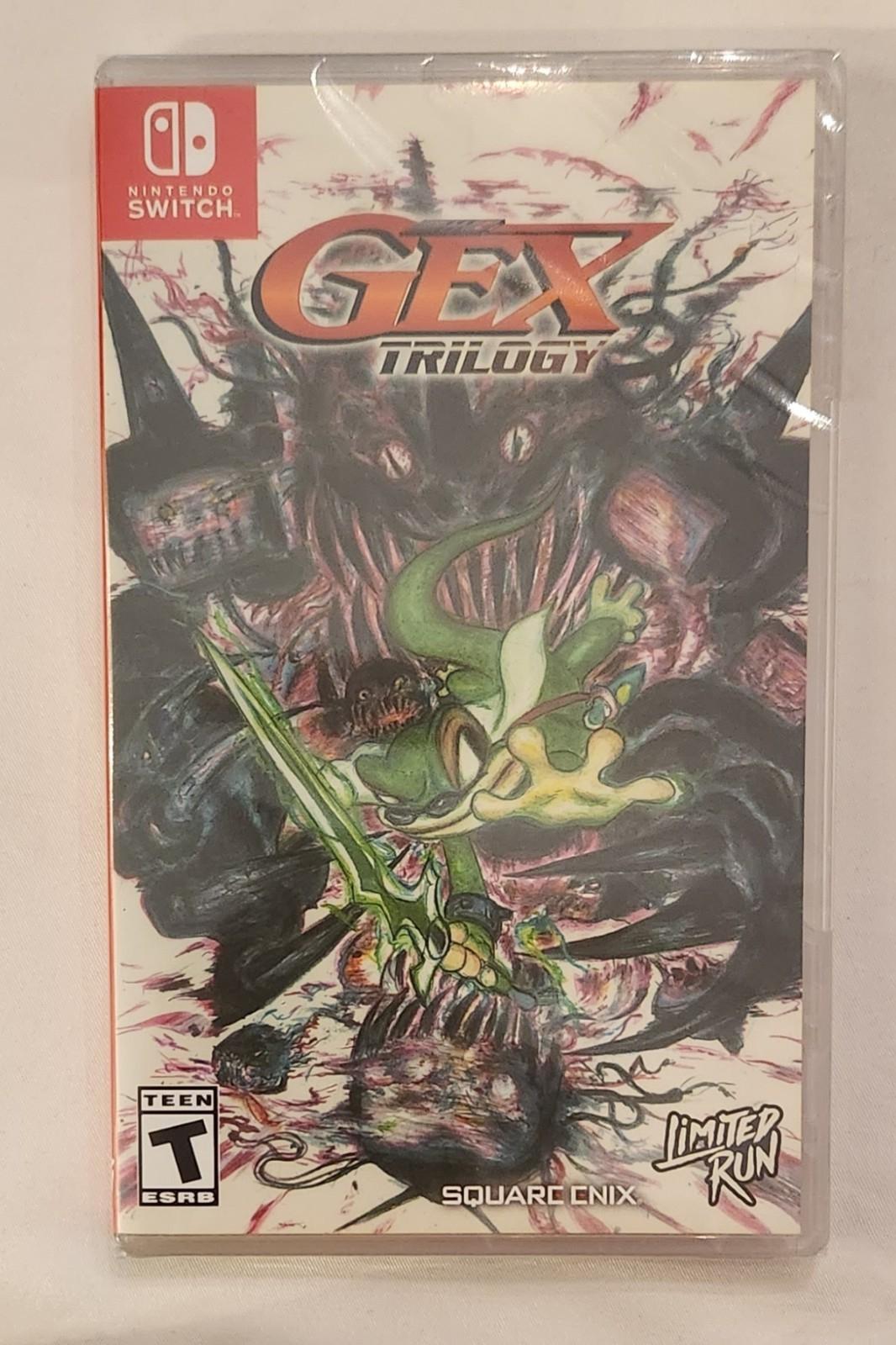 Gex Trilogy [10th Anniversary] - Nintendo Switch