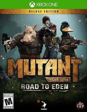 Mutant Year Zero Road To Eden [Deluxe Edition] - PAL Xbox One [Import]
