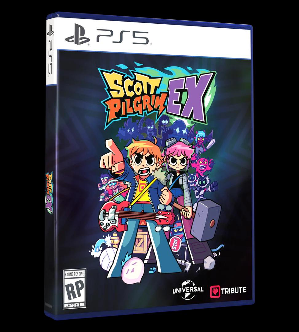 Scott Pilgrim EX - PlayStation 5