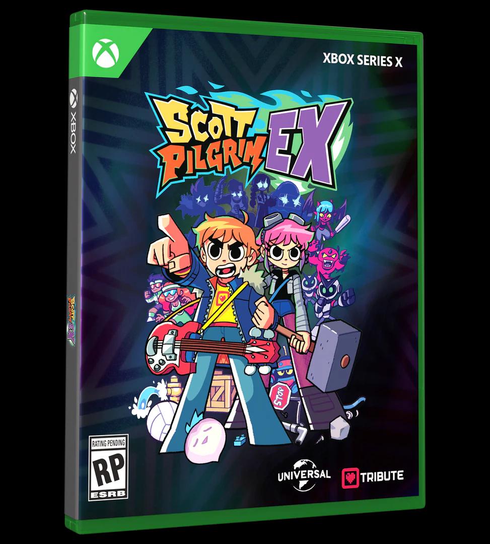 Scott Pilgrim EX - Xbox Series X