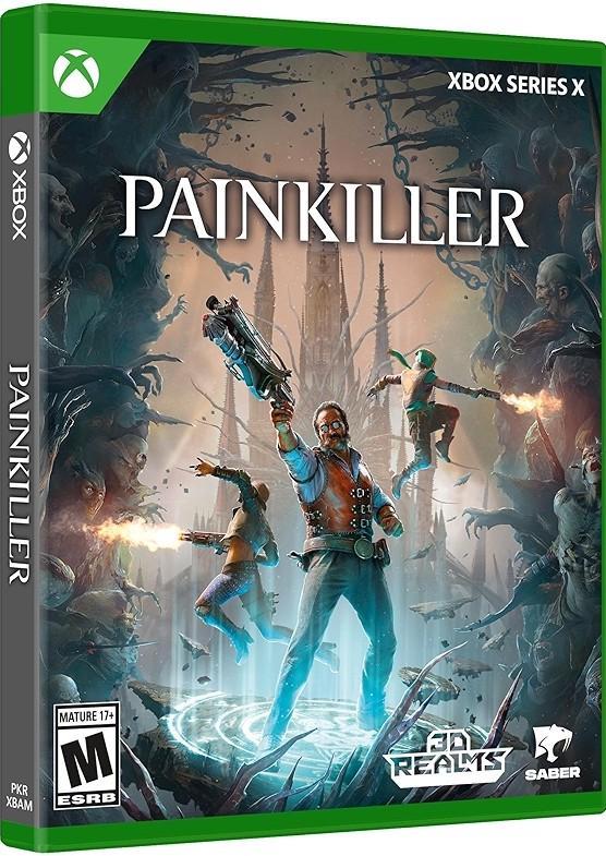 Painkiller - Xbox Series X