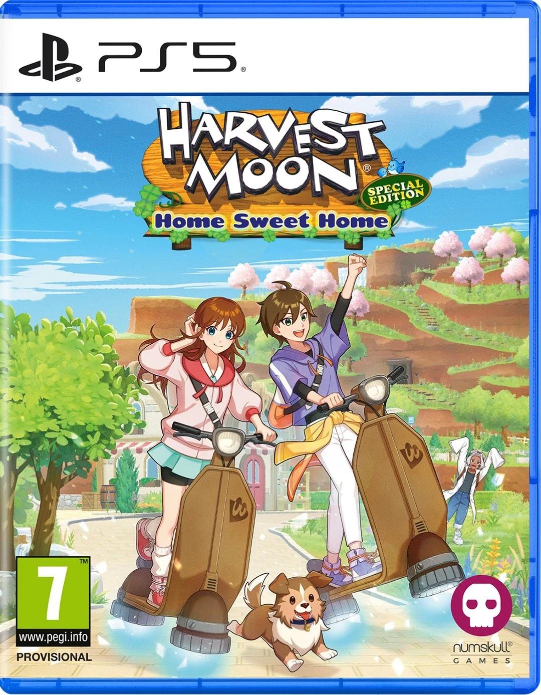 Harvest Moon: Home Sweet Home: Special Edition - PAL Playstation 5 [Import]