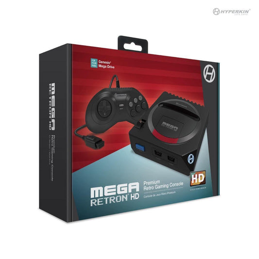 Mega Retron HD [Black] - Console