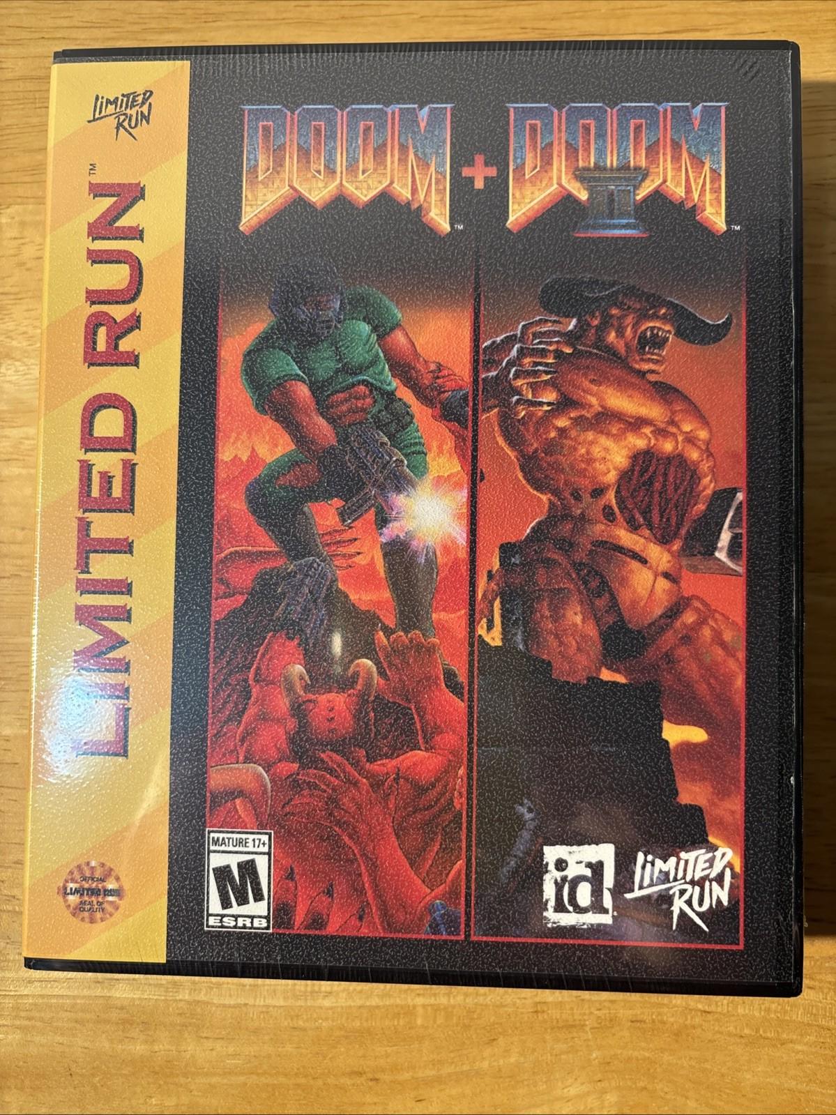 DOOM + DOOM II [10th Anniversary] - Xbox Series X
