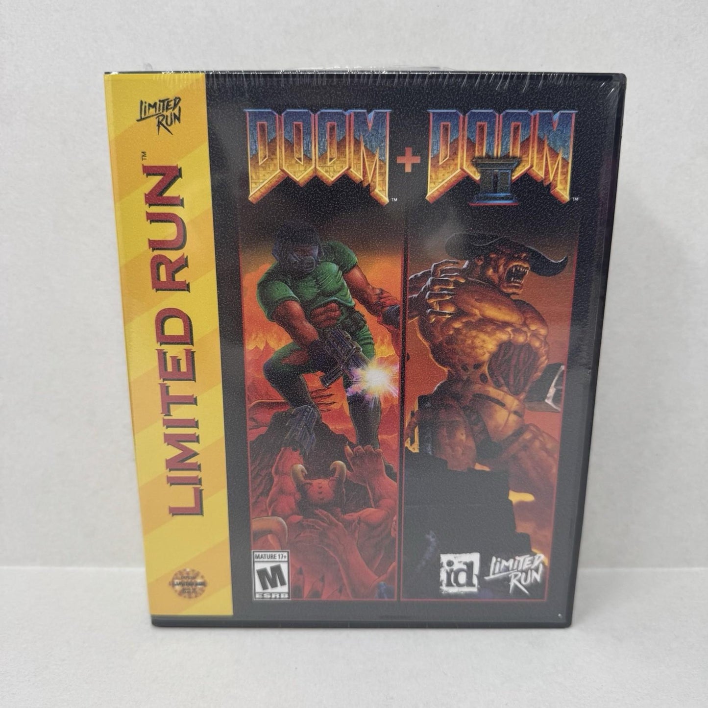 DOOM + DOOM II [10th Anniversary] - PlayStation 5