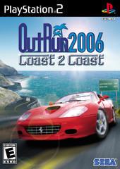OutRun 2006 Coast 2 Coast - PlayStation 2