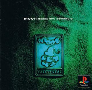 Moon: Remix RPG Adventure - JP Playstation [Import]