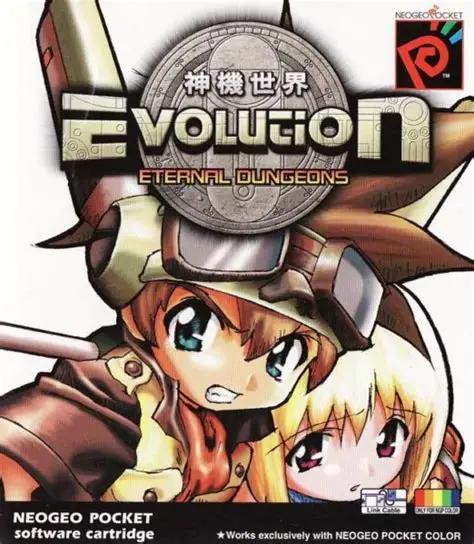 Evolution - PAL Neo Geo Pocket Color [Import]